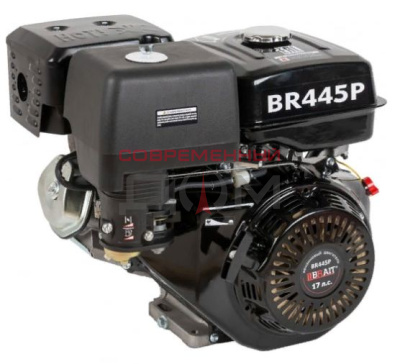 Двигатель BRAIT 445P (17л.с., шпонка)